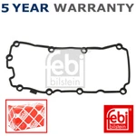 Febi Right Rocker Cover Box Gasket Fits Vw Touareg Audi A6 Q7 A5 A4 A8 Allroad New. Price: $21.71.