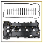 Black Engine Valve Cover Ford Edge Fusion Taurus Escape Lincoln Mkz Mkc 2.0L New. Price: $247.10.