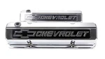 Proform 141-922 Slant Edge Valve Covers Chevy Sbc Tall Baffled Perimeter Bolt New. Price: $402.95.