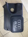 Audi Tt MK1 98-06 225 Valve Engine Cover Used Oem 06A103724AD Good Condition. Price: $74.00.