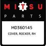 Mitsubishi Cover, Rocker, Rh MD360145, New Genuine Oem Part. Price: $174.76.