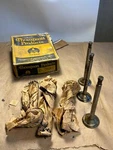 1948-1953 Buick Cylinder Intake Valves X6 V944 Nors New. Price: $60.00.