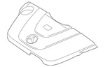 Genuine Mercedes-benz Cover Sheet 272-010-10-67 New. Price: $113.15.