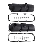 2PCS Valve Cover Assembly Gaskets For Jeep Wrangler 3.8L 2007-2011 4648980AB New. Price: $97.20.