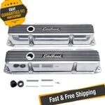 Edelbrock 4276 Elite Ii Valve Covers For Chrysler Big-block 383/440 New. Price: $233.33.