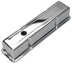 Trans Dapt 9215 Chrome Plated Steel Valve Covers New. Price: $63.99.