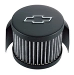 Proform Push In Breather Chevy Bowtie Emblem W/hood (141-613) New. Price: $48.99.