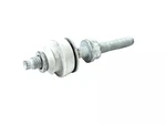 Genuine Mopar Special Stud And Grommet Mounting Right Side 6508297AB New. Price: $24.18.