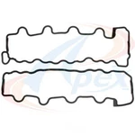 Engine Valve Cover Gasket Set Apex Automobile Parts AVC954 New. Price: $28.80.