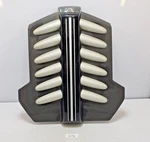 2010-2014 Oem Rolls Royce Ghost RR4 6.6L V12 N74R Engine Cover Shield Panel Used. Price: $500.00.