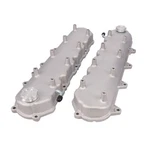 Tsp JM8083-1 Gm Lt Cast Aluminum Valve Covers W/ Coil Mounts, Natural, Pair New. Price: $167.00.