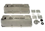Ford Racing M-6582-Z351 Polished Aluminum Valve Cover New. Price: $479.69.