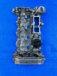 2013 - 2018 Mercedes Benz C300 E300 2.0L Valve Cover Cylinder Head Oem Used. Price: $120.00.