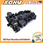 Engine Valve Cover W/ Gaskets For Bmw F07 F10 E84 E89 228I 320I 328I X1 X3 X5 Z4 New. Price: $115.00.
