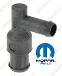 Mopar Pcv Valve Fits 1993-1998 Dodge / Jeep Grand Cherokee 5.2L 5.9L 5175352AA New. Price: $24.39.