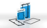 Mahle Valve Cover Gasket Set Fits 05-15 Chrysler 300 New. Price: $48.07.