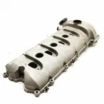 2003 - 2006 Porsche Cayenne 955 Driver Side Cylinder Head Valve Cover Left Trim Used. Price: $191.23.