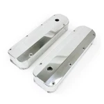 Tsp JM8094-7P Bbf Long Bolt Fabricated Valve Covers W/ Breather Holes, Aluminum New. Price: $177.00.