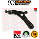 Fits Kia Sportage 2010- Hyundai IX35 2009- Fai Front Left Track Control Arm New. Price: $77.33.