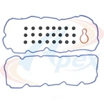 Apex Automobile Parts AVC265S Silicone Valve Cover Gasket Set Free Ship VS50521R New. Price: $29.85.