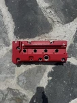 Oem Honda/ Acura K20/K24 Series Valve Cover For Accord, Tsx, K24A2 Used. Price: $110.83.