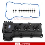 Fits 11-21 Ford Transit Lincoln Mk 3.3L 3.5L 3.7L Valve Cover (passenger Side) New. Price: $65.76.