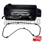 New MD331652 Left Rocker Cover For Mitsubishi L200 Pajero Montero Sport. Price: $115.09.