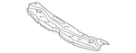 Genuine Lexus Radiator Support Tie Bar 53216-06130 New. Price: $122.82.
