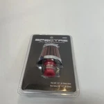 Spectre (3992) Breather Red Element Filter Fits 3/8" 1/2" (8-12MM) Tubes New. Price: $12.78.