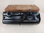 Honda Accord Dx Cylinder Head Valve Top Cover Rocker Arm Cam Lid Genuine Nos New. Price: $250.00.