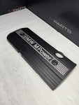 96-99 Bmw E36 M3 98-01 S52 3.2L Power Plastic Engine Cover Oem Used. Price: $300.00.