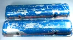 Sbc Oem Chevrolet Script Valve Covers Small Block Stamped Steel 283 327 Chevy Gm Used. Price: $44.03.
