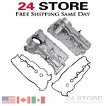 Aluminum Valve Cover For 16-24 Nissan Titan Xd Armada 11-13 Infiniti QX56 New. Price: $246.99.