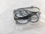 Valve Cover Gasket For Hyundai Tiburon Beck/arnley 036-1640 1997-2000 New. Price: $10.00.