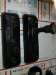 Mercruiser 4.3 V6 Vortec Valve Cover Set 10201390 Gm Excellent Condition Used. Price: $75.00.