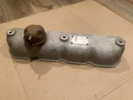 Land Rover Series Valve Cover - Rocker Breather Cap 2.25 Petrol Used. Price: $85.00.