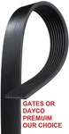Serpentine Belt Ford E150 E250 E350 Expedition Explorer New. Price: $34.90.