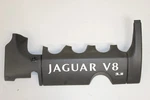 Jaguar Xj X308 Engine Cover Left NNE3920BB 3.2 Petrol 174KW 1999 33593704 Gebraucht. Price: $54.10.