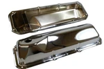 Ford Valve Covers 351C-351M-400M-BOSS 302 Cleveland Chrome Steel Sbf 69-82 New. Price: $66.99.