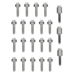 For Bmw Z4 2006-2007 Beck Arnley Valve Cover Bolt Set New. Price: $30.81.