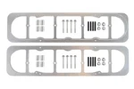 Ict Billet Valve Cover Adapter For 1999-UP Gm Ls Engine New. Price: $189.99.
