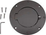 Rugged Ridge Billet Style Gas Door Cover, Black Aluminum 1997 2006 Wrangler New. Price: $84.99.