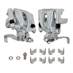 Rear Disc Brake Caliper Assembly Ford Taurus X Mercury Sable 2008-2009 New. Price: $98.67.