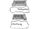 Trq 25PW16X Engine Valve Cover Set Fits 2007-2008 Hyundai Entourage New. Price: $215.75.