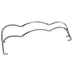Empi 8906 Chrome Stock Valve Clips For 8905 Vw Covers Pair New. Price: $17.54.