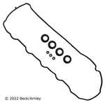 Engine Valve Cover Gasket Set Beck/arnley 036-1886 New. Price: $25.33.