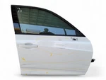 2023-2025 Acura Integra Front Right Door Assembly White, 67010-3S5-A00ZZ, E027, Used. Price: $1300.06.