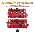 2PCS Aluminum Valve Cover W/ Gasket For Nissan Altima Murano QX60 3.5L 2015-2018 New. Price: $119.99.