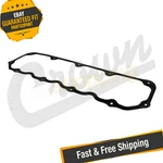 Crown J3241731 Valve Cover Gasket For 1991-1992 Jeep Wrangler Yj Kdx 2.5L New. Price: $30.48.