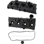 Valve Covers Set Of 2 Left-and-right & For Nissan Titan QX56 Pair New. Price: $148.58.